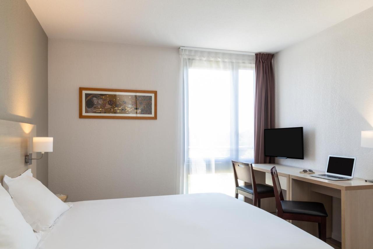 Aparthotel Adagio Access Авиньон Екстериор снимка