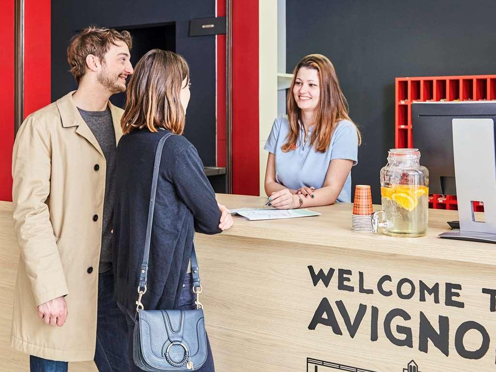 Aparthotel Adagio Access Авиньон Екстериор снимка