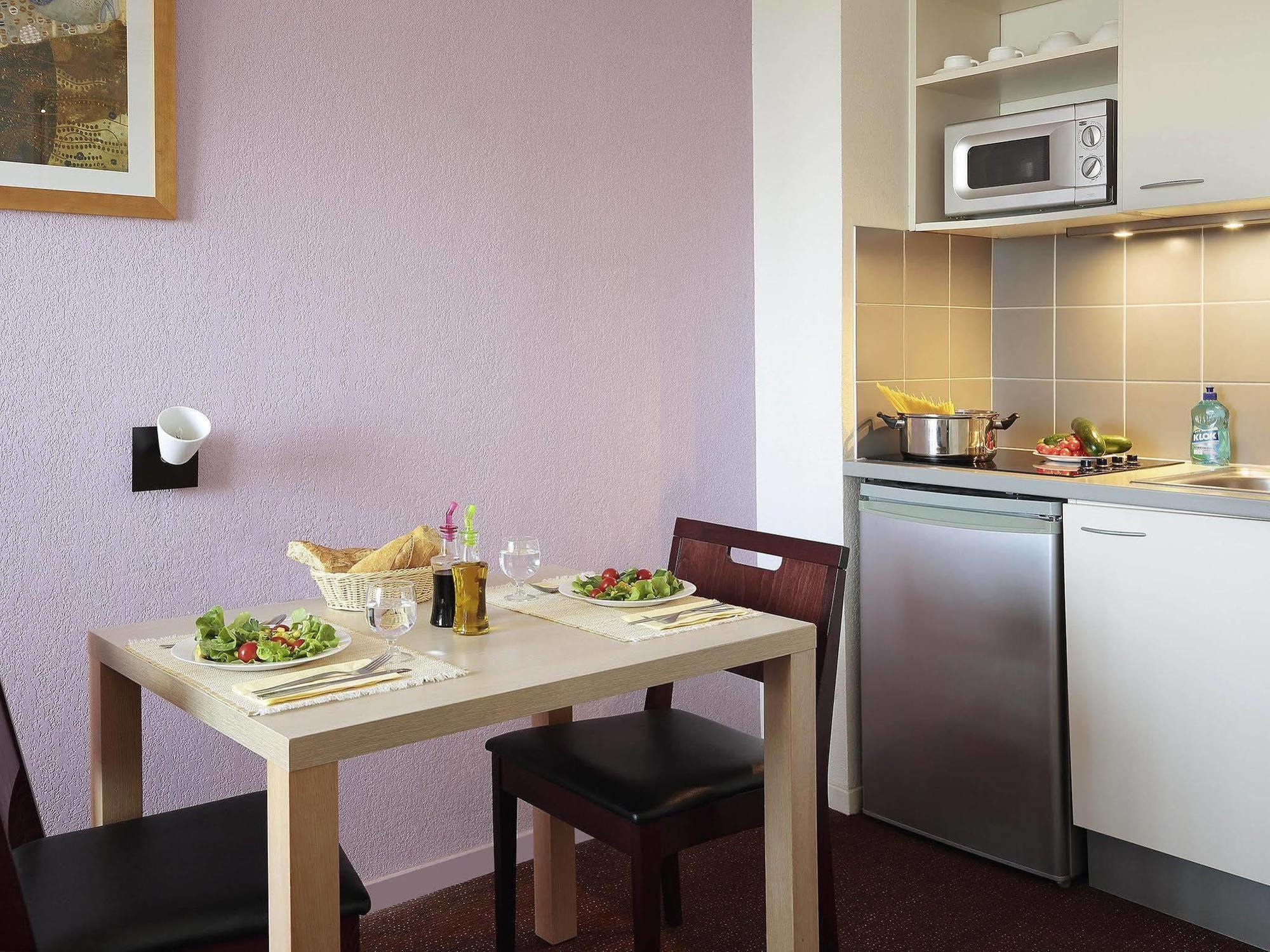 Aparthotel Adagio Access Авиньон Екстериор снимка