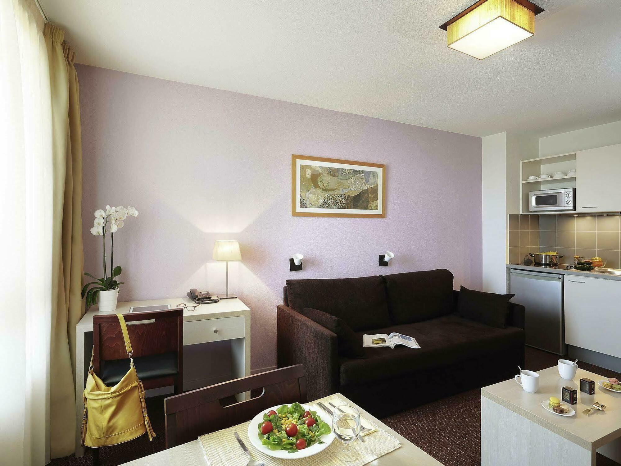 Aparthotel Adagio Access Авиньон Екстериор снимка
