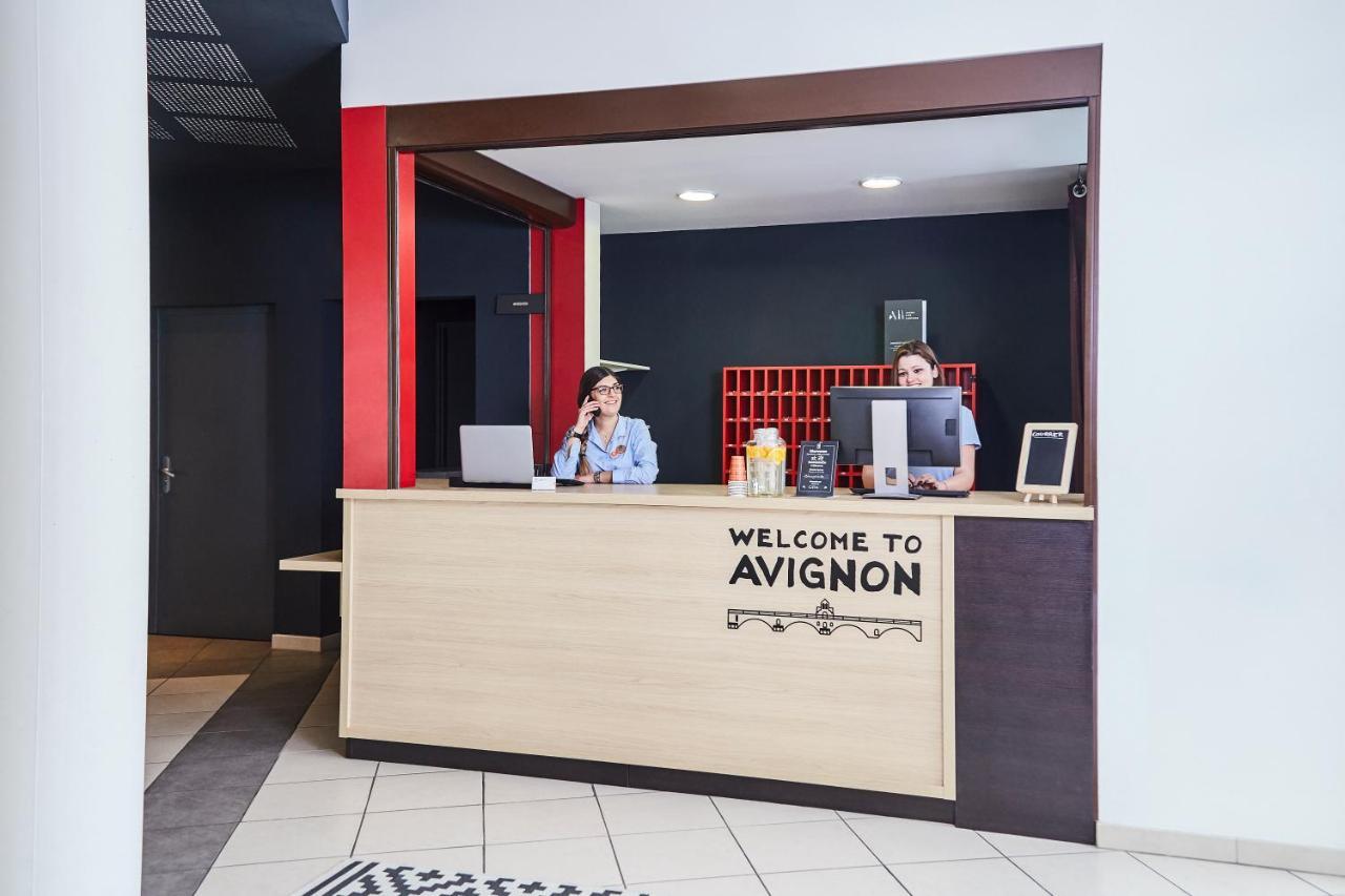 Aparthotel Adagio Access Авиньон Екстериор снимка