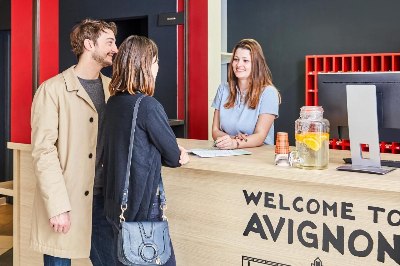 Aparthotel Adagio Access Авиньон Екстериор снимка