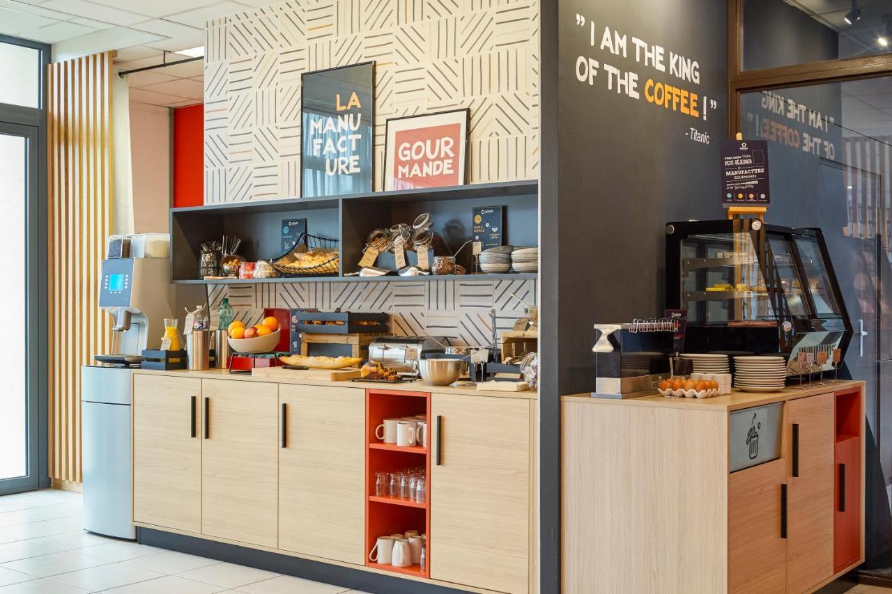 Aparthotel Adagio Access Авиньон Екстериор снимка